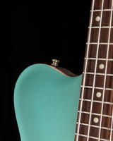 Used Nik Huber Rietbergen Bass Turquoise Green