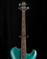 Used Nik Huber Rietbergen Bass Turquoise Green