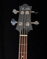 Used Nik Huber Rietbergen Bass Turquoise Green