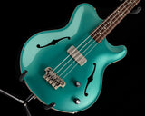 Used Nik Huber Rietbergen Bass Turquoise Green
