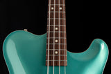 Used Nik Huber Rietbergen Bass Turquoise Green