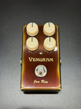 Used Vemuram Jan Ray Overdrive