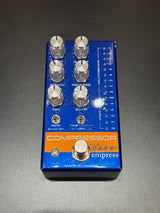 Used Empress Effects Bass Compressor