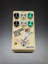 Used Summer School Electronics Science Fair Overdrive