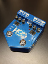 Used Visual Sound H20 Chorus/Echo V2