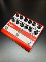 Used Friedman IR-J Jake E. Lee Signature Dual Tube Preamp