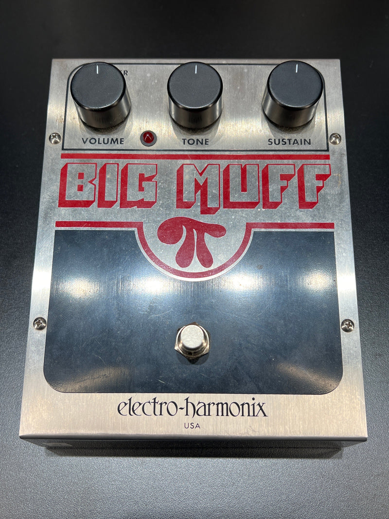 Used Electro-Harmonix Big Muff Pi Fuzz