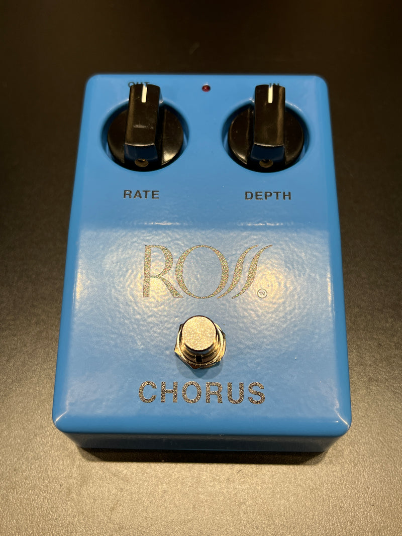 Used Ross Chorus