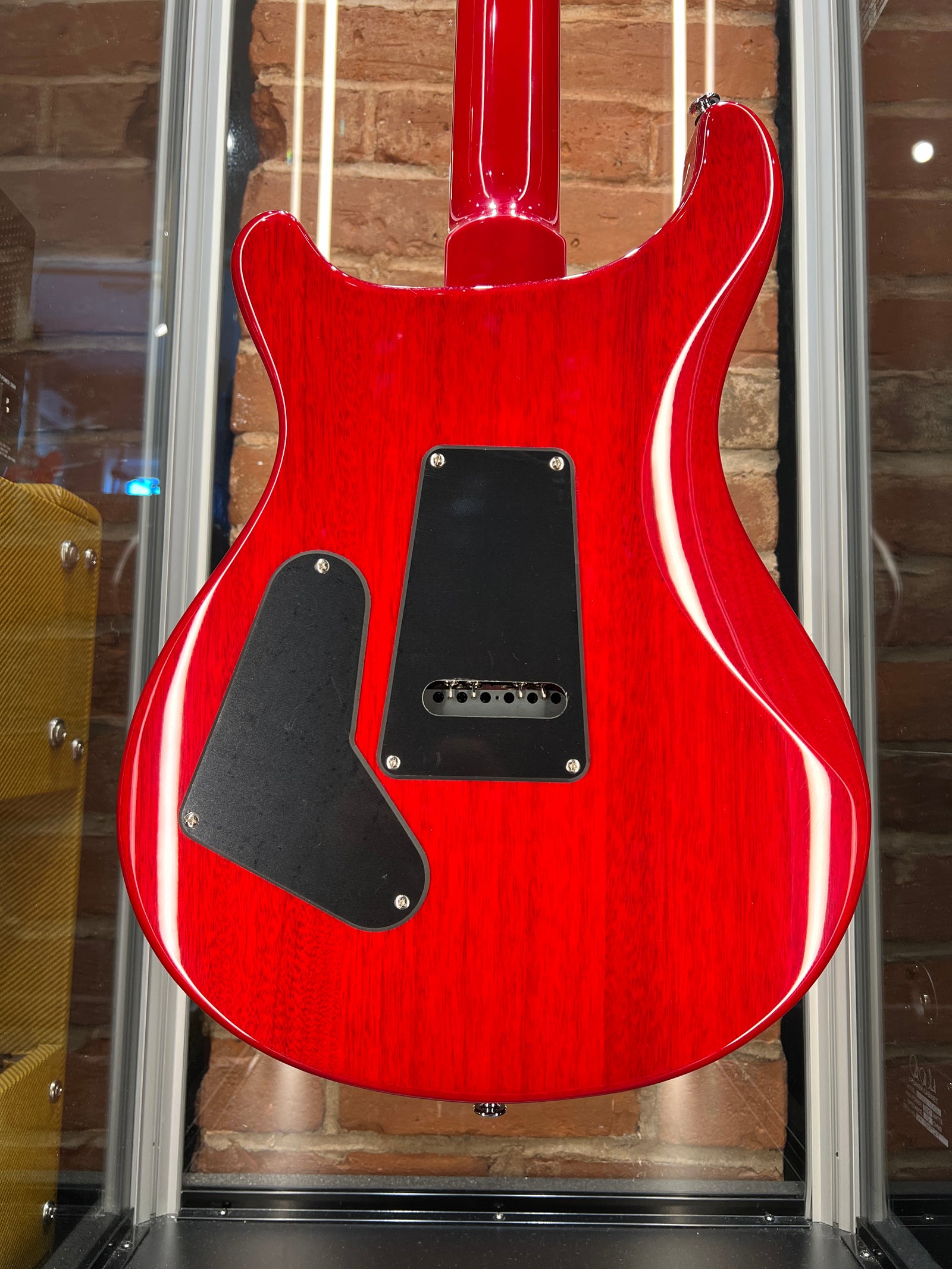 Paul Reed Smith SE Custom 24 Charcoal Cherry Burst