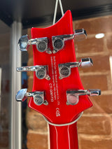 Paul Reed Smith SE Custom 24 Charcoal Cherry Burst