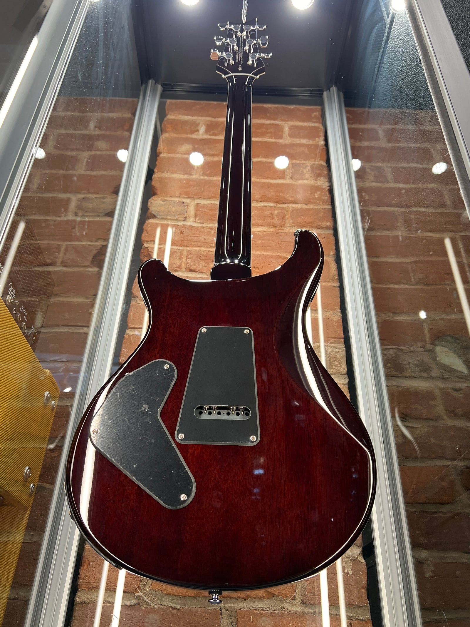 【10163】 Paul Reed Smith PRS SE CUSTOM 24 Paul Reed Smith SE Custom 24 Electric Guitar - Charcoal | eBay