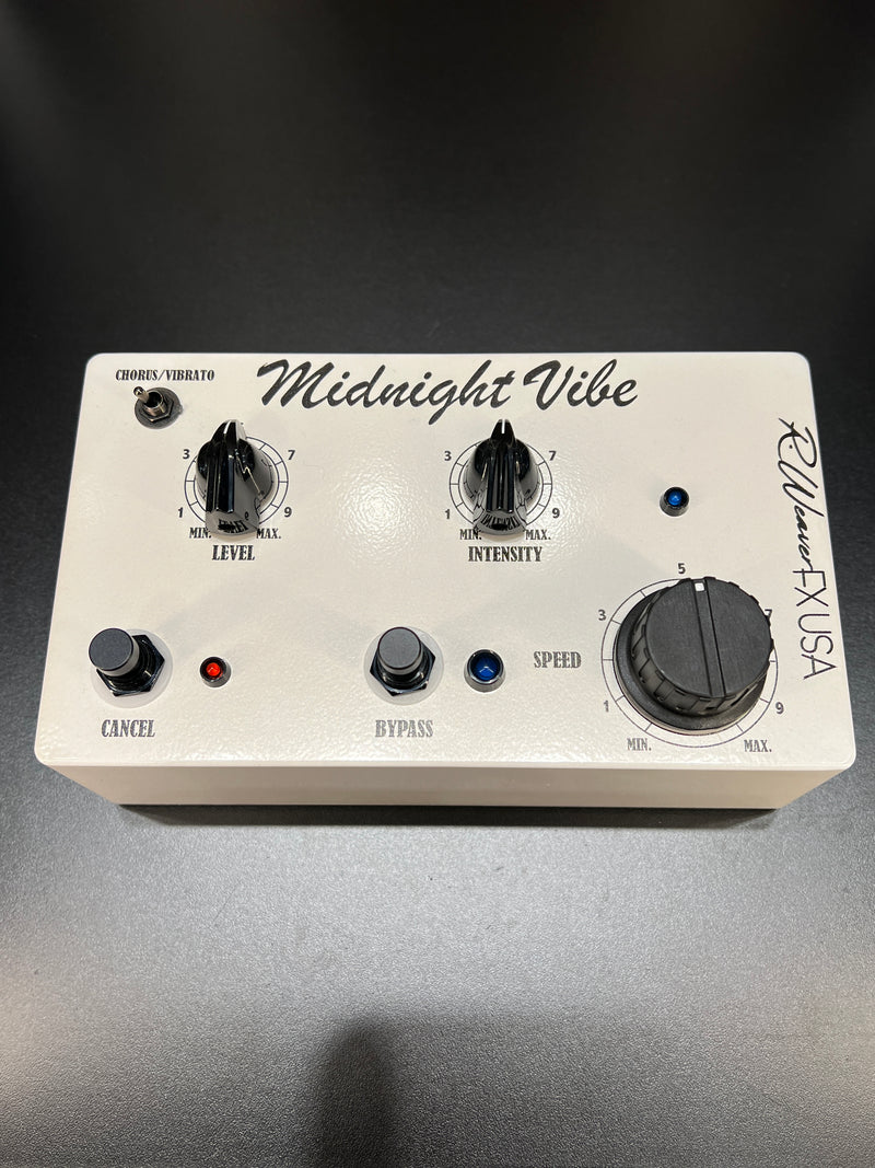 Used R Weaver FX Midnight Vibe