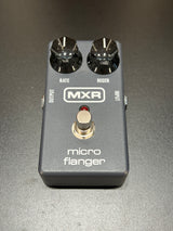 Used MXR Micro Flanger