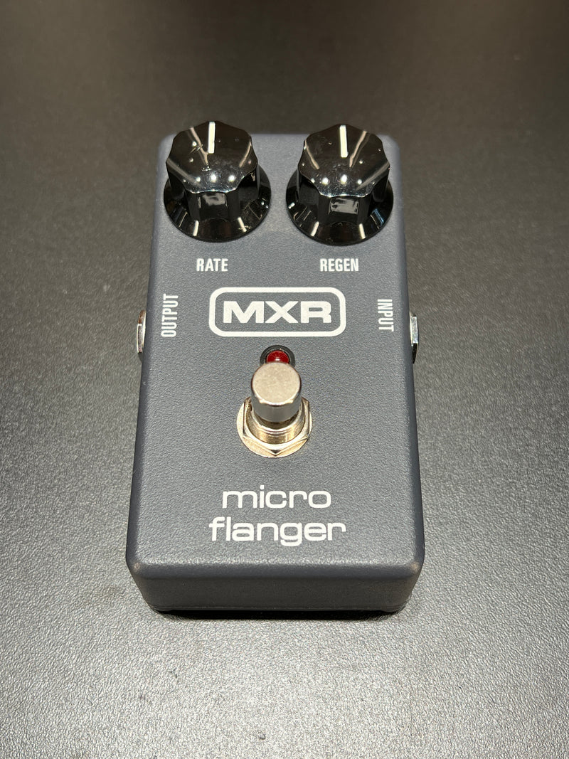 Used MXR Micro Flanger