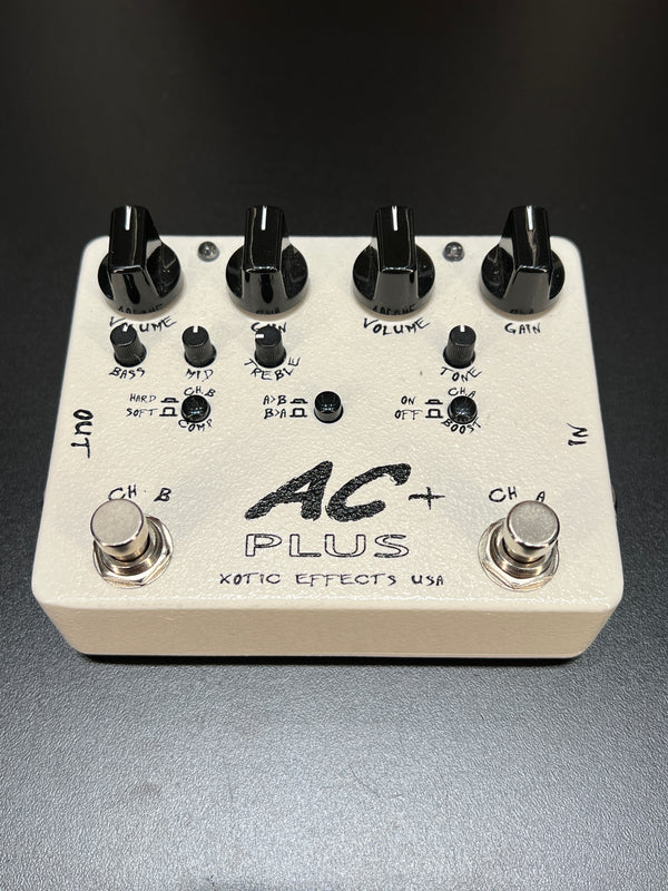 Used Xotic AC Plus