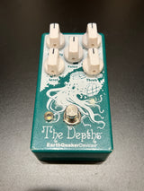 Used Earthquaker Devices The Depths Vibe V2