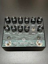 Used Walrus Audio Badwater Bass Pre-Amp and D.I.