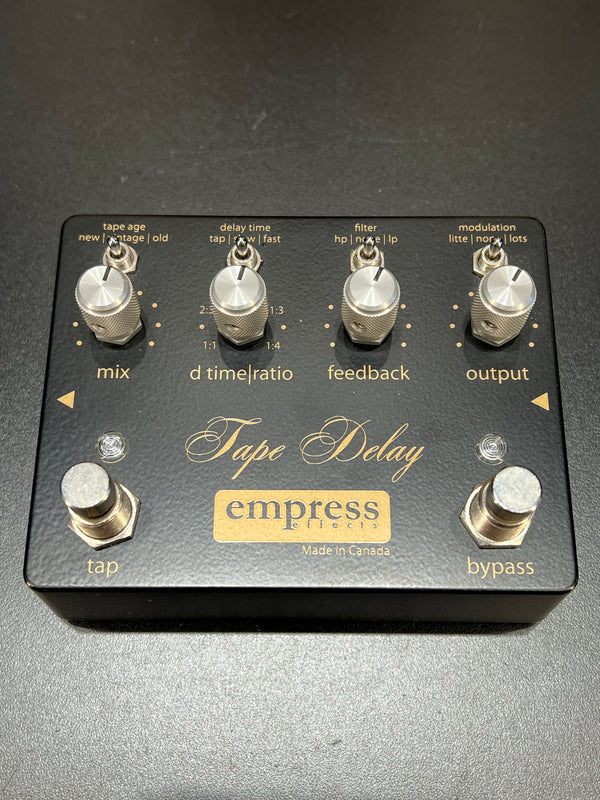 Used Empress Tape Delay