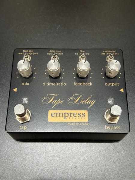 Used Empress Tape Delay