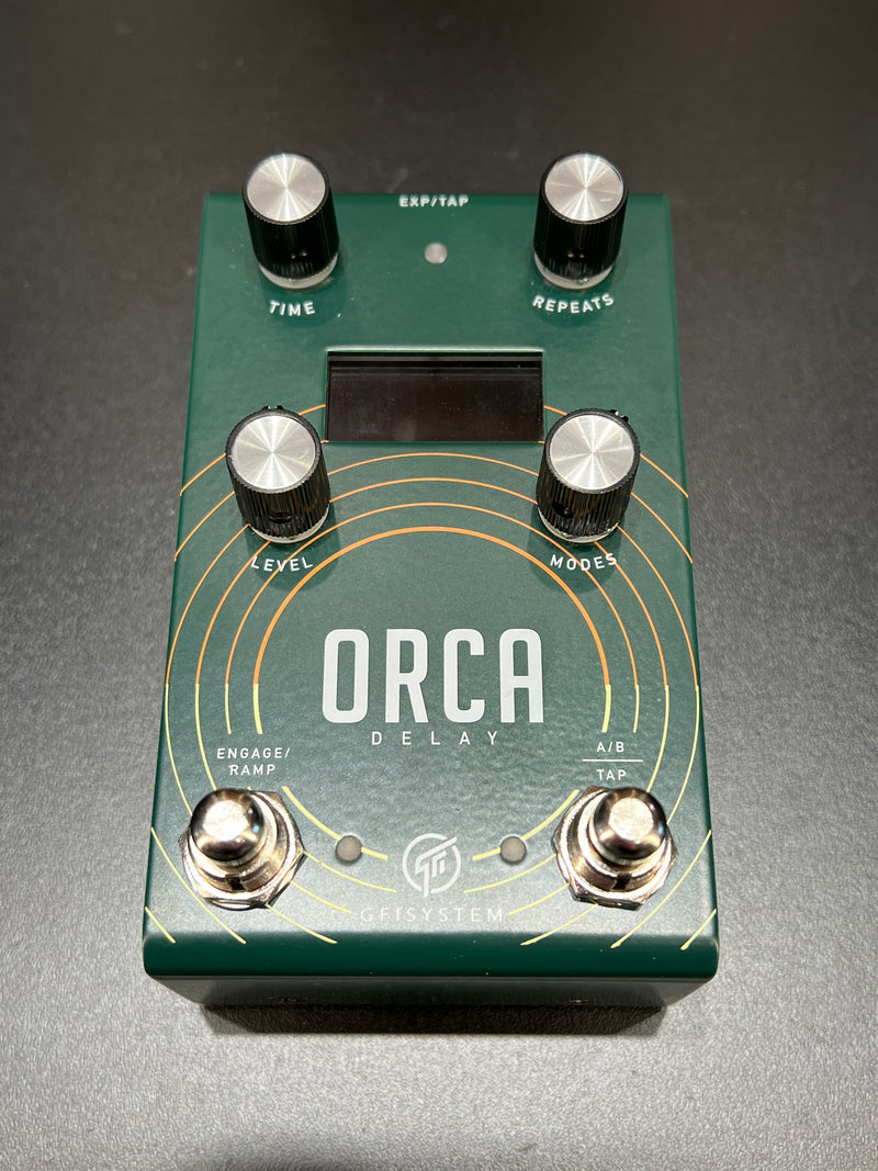 Used GFI System Orca Stereo Delay