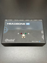 Used Radial ToneBone HeadBone VT