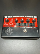 Used Radial ToneBone Hot British