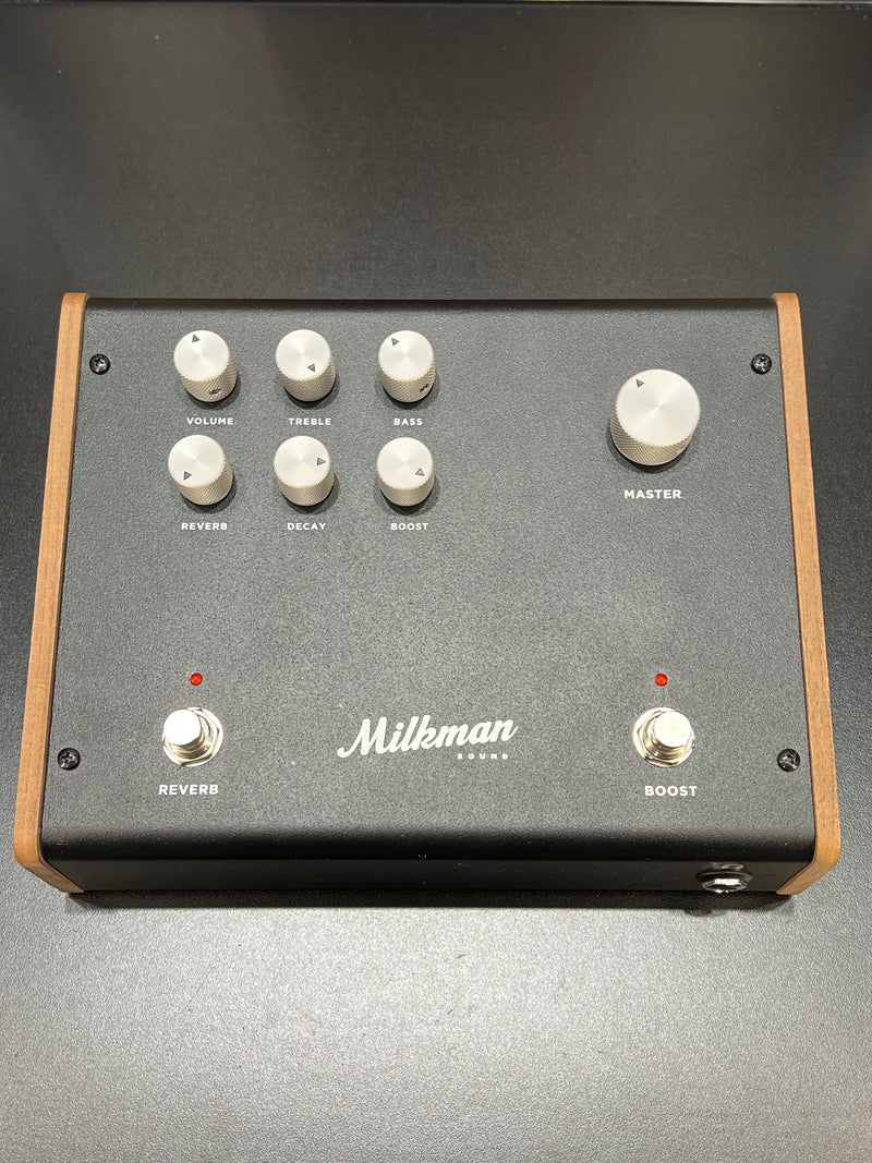 milkman pedal Used Milkman The Amp 100