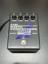 Used Carl Martin Compressor Limiter