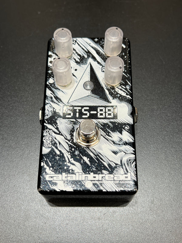 Used Catalinbread STS-88 Flanger / Reverb