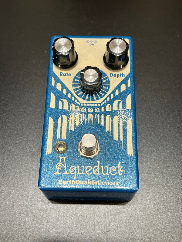 Used Earthquaker Devices Aqueduct