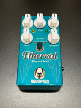 Used Wampler Ethereal Delay