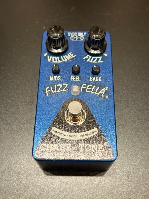 Used Chase Tone Fuzz Fella