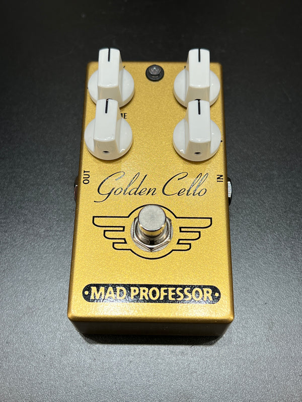 Used Mad Professor Golden Cello