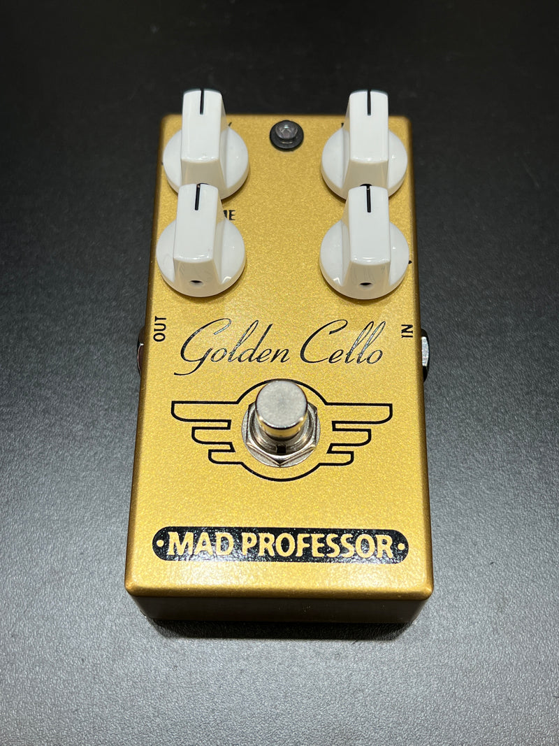 Used Mad Professor Golden Cello