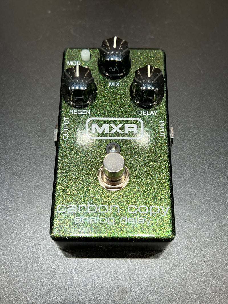 Used MXR Carbon Copy Analog Delay