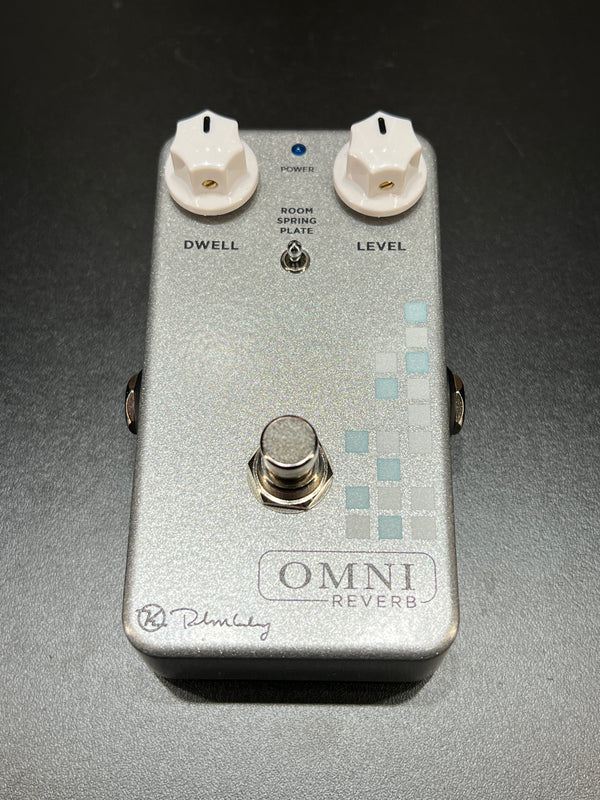 Used Keeley Omni Reverb