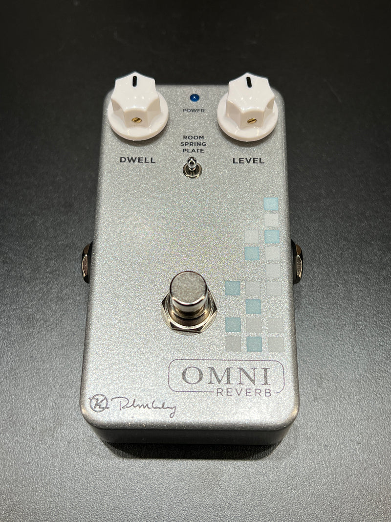 Used Keeley Omni Reverb