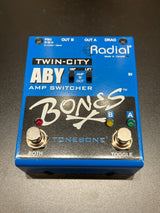 Used Radial Engineering Twin-City ABY Switcher