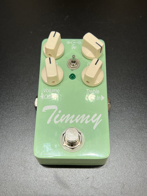 Used Paul Cochrane Timmy V2 Overdrive