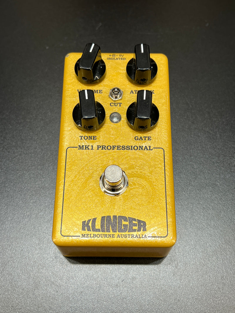 Used Klinger MK1 Professional Tone Bender