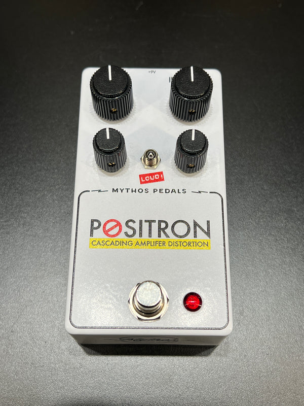 Used Mythos Positron Fuzz