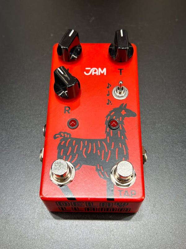 Used Jam Delay Llama MK.3 Analog Delay