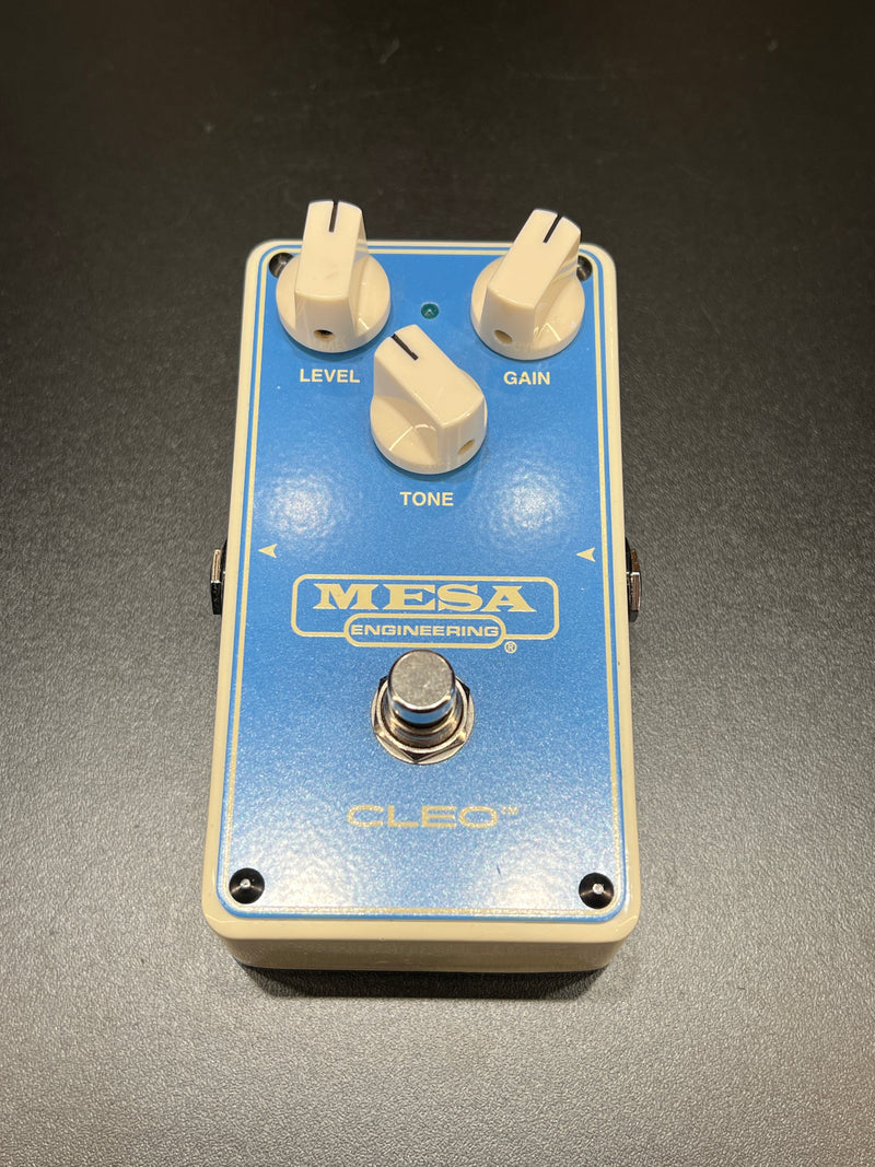 Used Mesa Boogie Cleo Transparent Overdrive