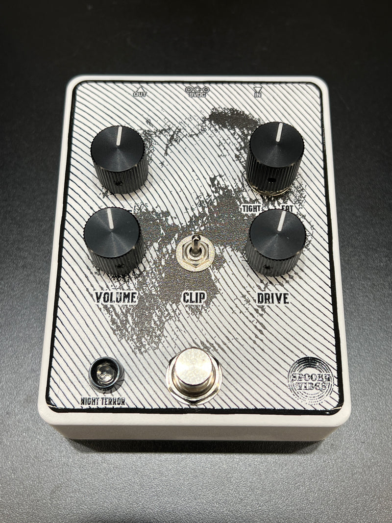 Used Spooky Vibes FX Night Terror Overdrive