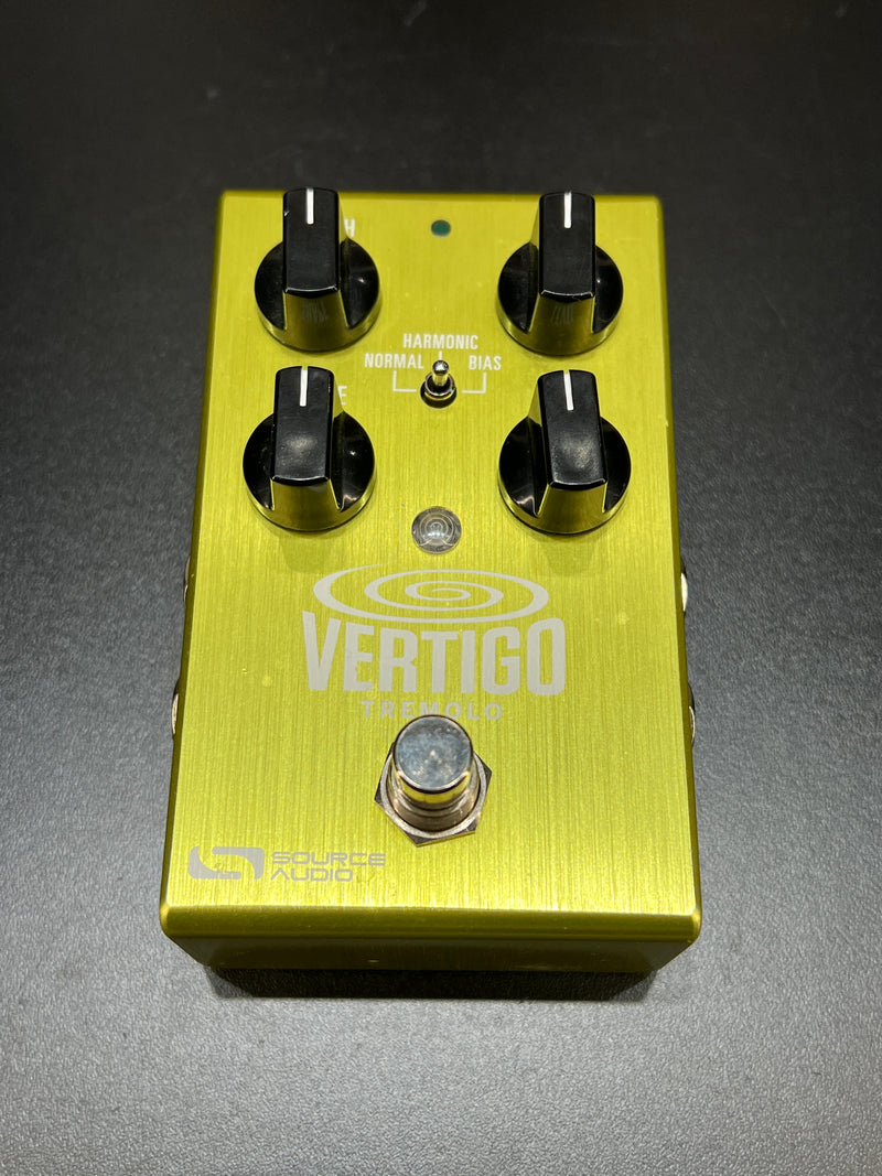 Used Source Audio Vertigo Tremolo