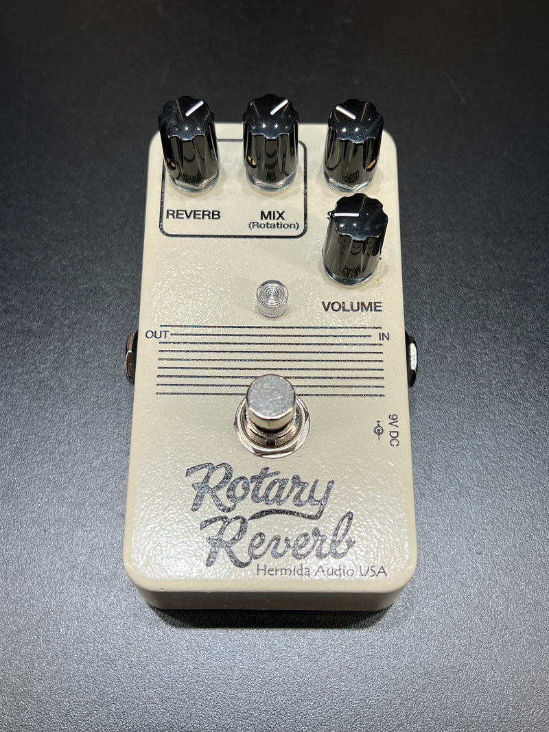 Used Hermida Audio Rotary Reverb