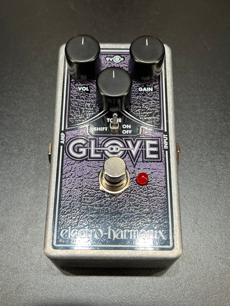 Used Electro-Harmonix OD Glove Overdrive
