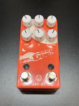 Used Walrus Audio ARP-87 Multi-Function Delay Coral Series