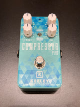 Used Keeley Electronics Compressor Plus