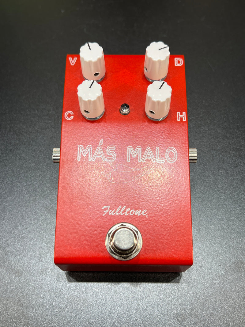 Used Fulltone Mas Malo Drive